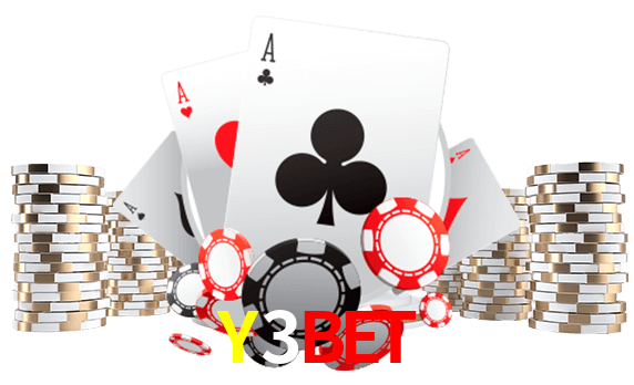 Jogue jogos de pôquer em Y3BET