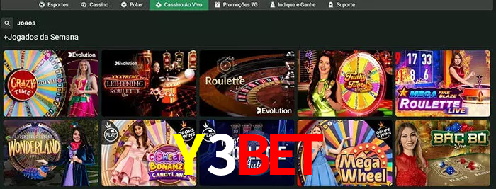 Y3BET bet
