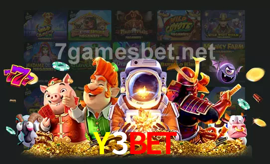 cassino Y3BET