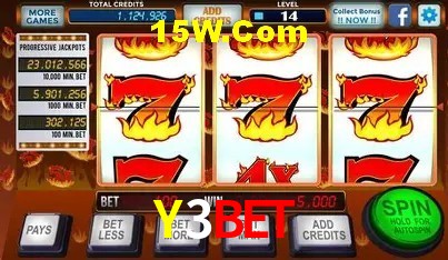 Provedores de Jogos Y3BET