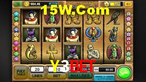 Game Providers Y3BET