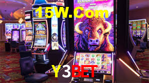 Y3BET: Seu Cassino Premiado com Pagamentos Rápidos