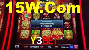 Daily Bonuses Y3BET