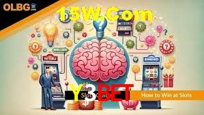 Slot Games Y3BET